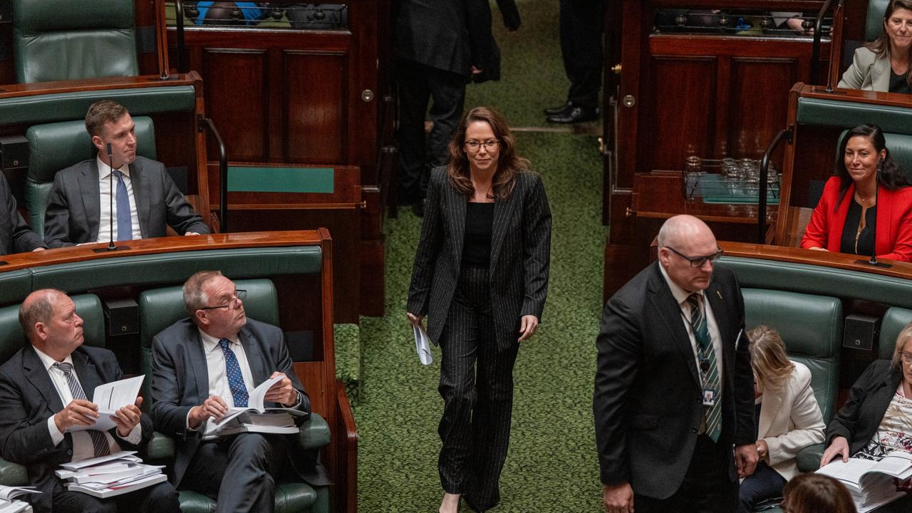 Nation will pay for Victoria’s economic stagnation