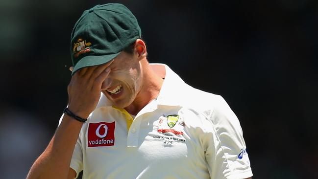 Mitchell Starc had plenty of ups and downs in the early years of his Test career.