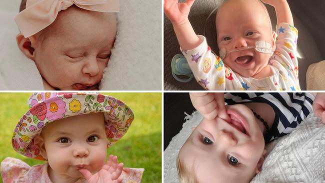 ‘All the odds were against us’: SEQ’s miracle babies.