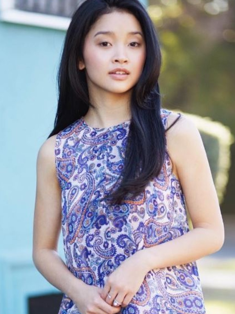 Netflix star Lana Condor is going viral for looking like a grown-up | The  Chronicle