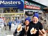 Inside the Masters disaster: Why Bunnings won the hardware war