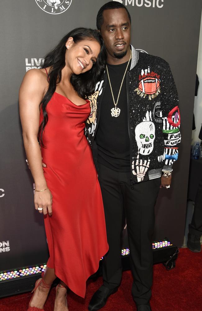 The mother of Combs’ ex-girlfriend, Cassie Ventura will also testify on Tuesday. Picture: Chris Pizzello/Invision/AP File