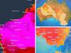 Blistering: 50C-plus temperatures set to hit