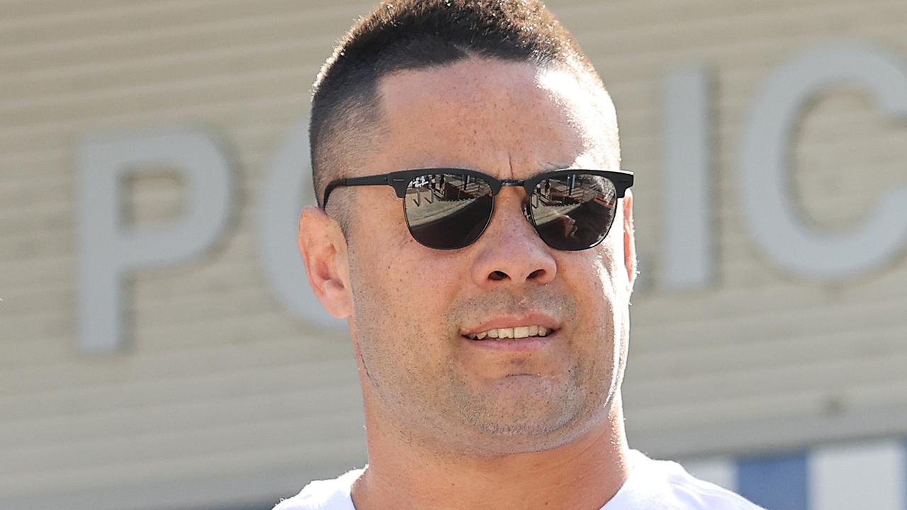 NRL news 2021: Jarryd Hayne spotted on first day of freedom