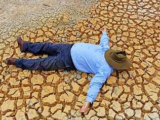 NAVIGATING THE DRY: Southern Downs Regional Council says it will work with the community as it transitions to extreme water restrictions. Picture: Liana Walker