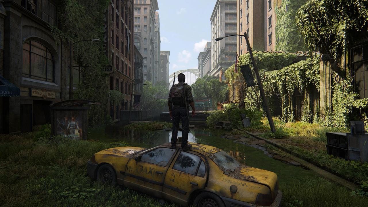 The Last of Us Part 1. Picture: Sony Interactive Entertainment