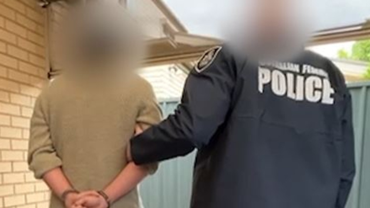 Slaves allegedly locked inside cupboards