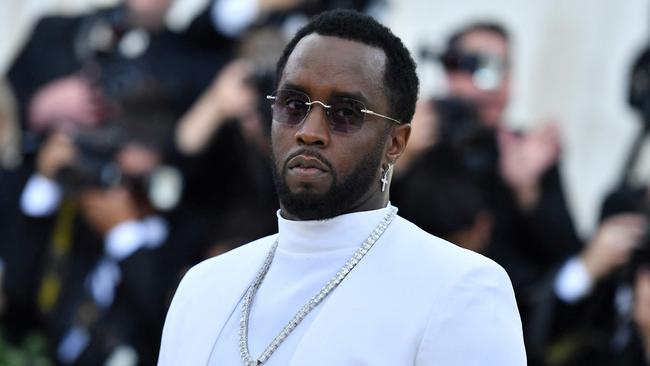 Shock new Diddy rape allegation surfaces