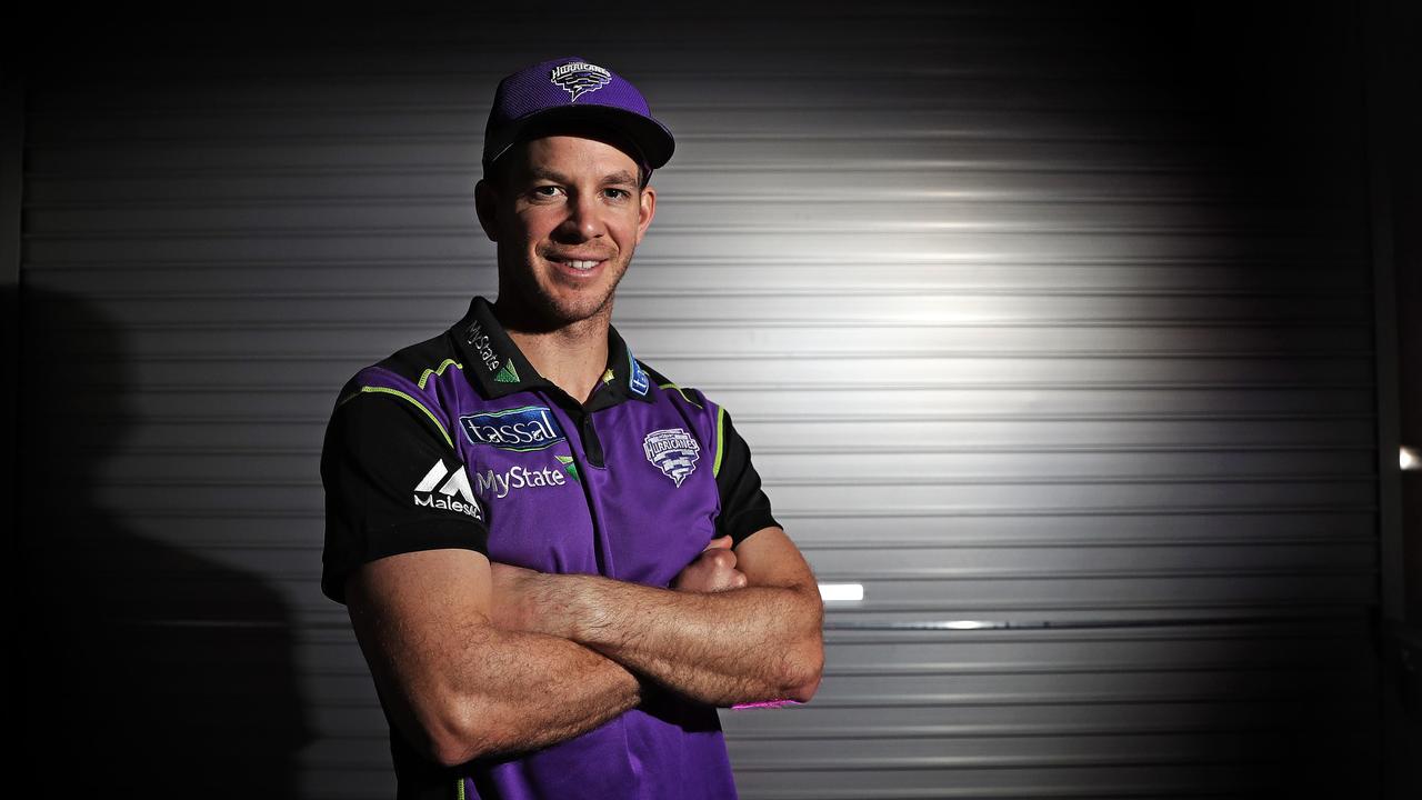 Hobart Hurricanes on X: 🚨SIGNING ALERT🚨 Australian Test Captain Tim  Paine is the latest player to pull on the purple for BBL
