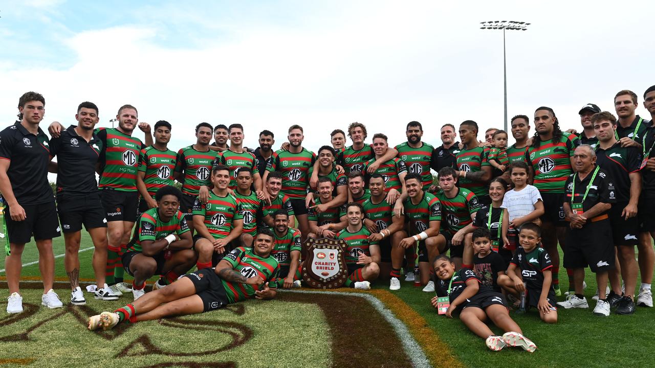 NRL 2023: Fox Sports Lab previews Brisbane Broncos v South Sydney Rabbitohs  blockbuster