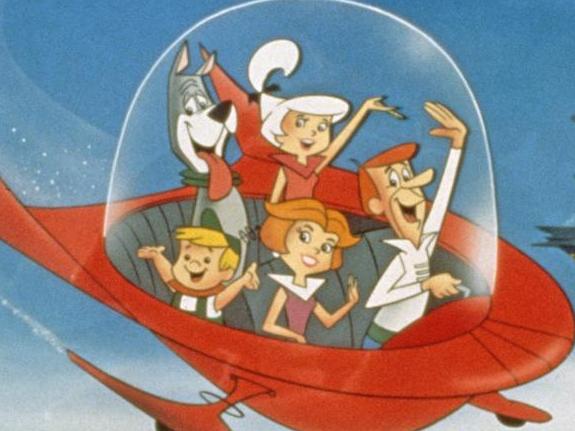 The Jetsons. Cartoon