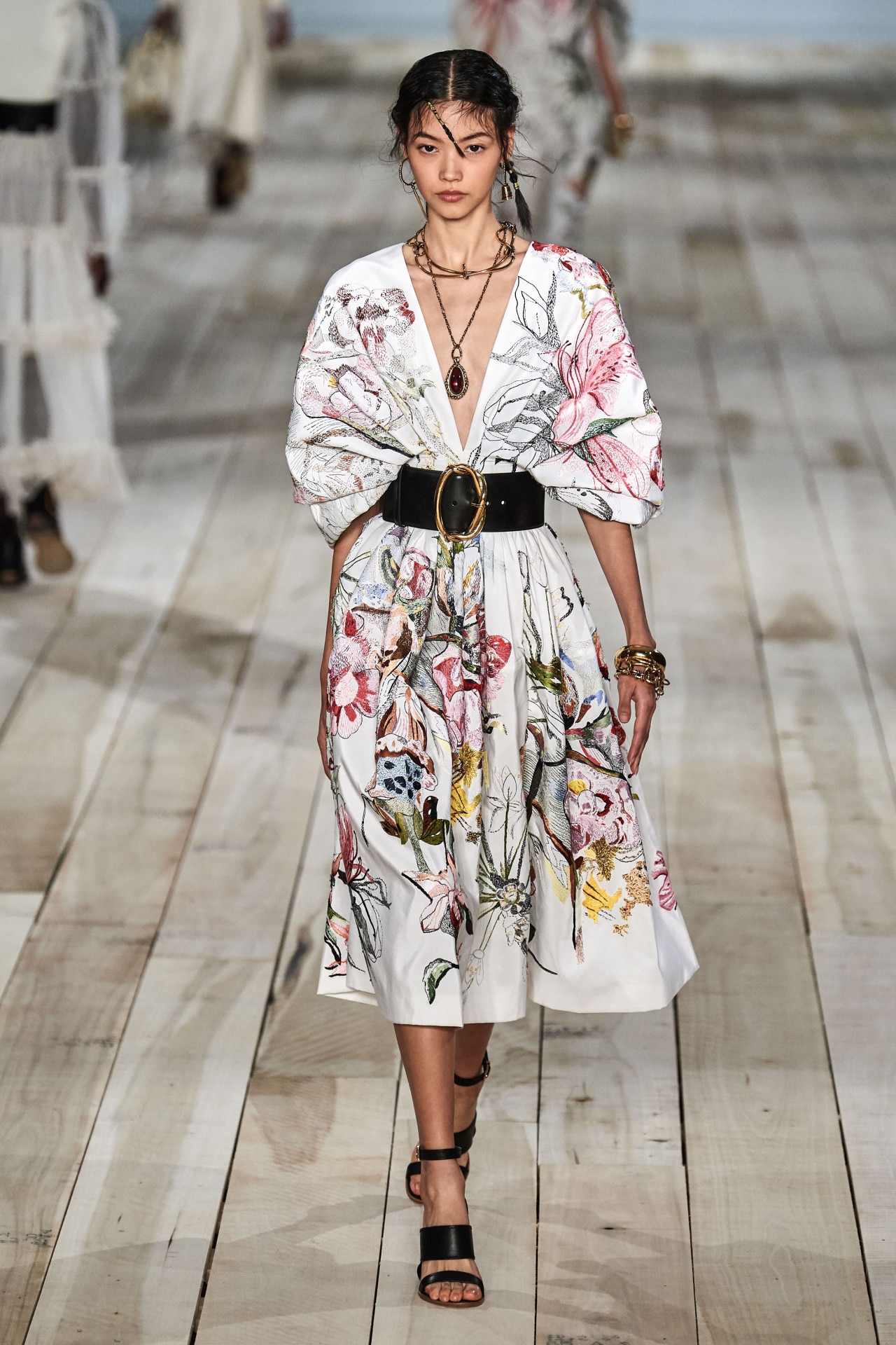 Suzy Menkes at Paris Fashion Week ready-to-wear spring summer 2020 - Vogue  Australia