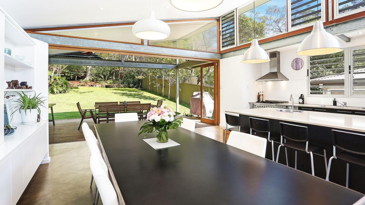 Ben and Bridget Hunt are selling their Caringbah South home.