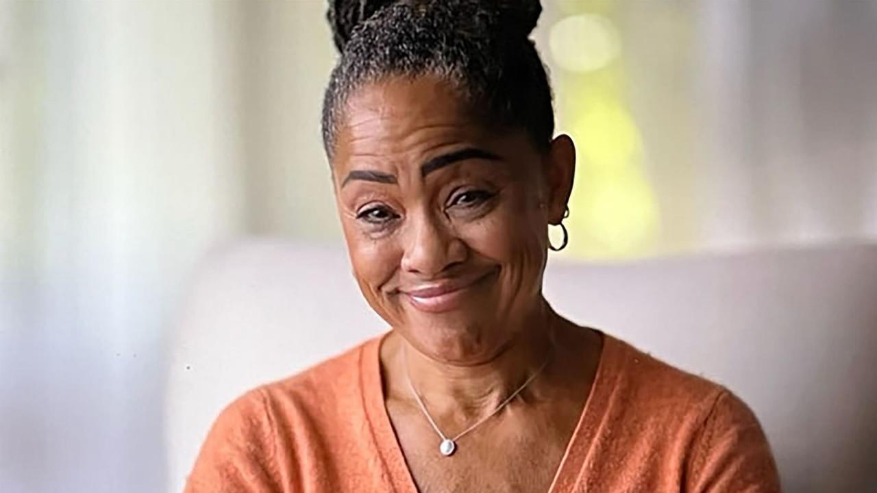 Ms Markle’s mother Doria Ragland. Picture: Netflix