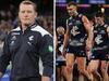 Fans turn on coach after fresh AFL disaster