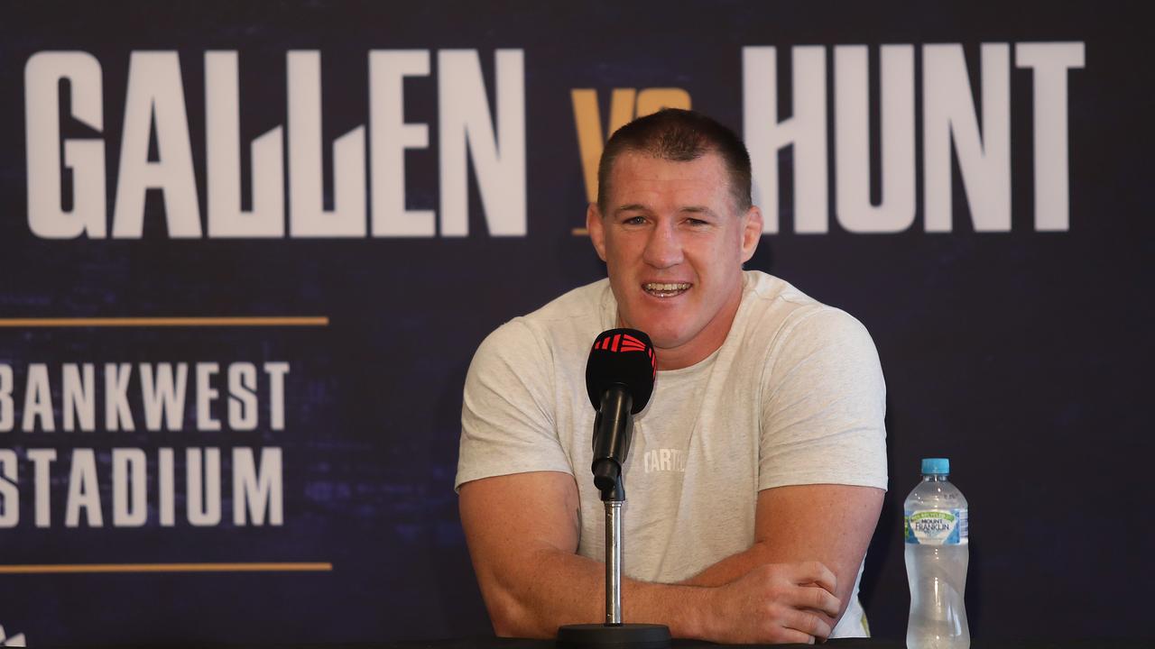 Gallen v hunt free live online stream