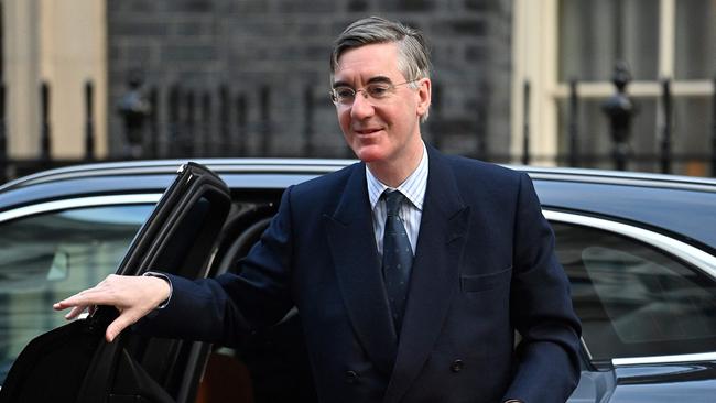 Jacob Rees-Mogg angered Welsh workers after saying they should not be working from home as workplaces become ‘ghost offices’.