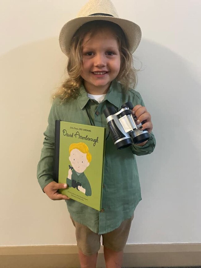Gold Coast Book Week 2021