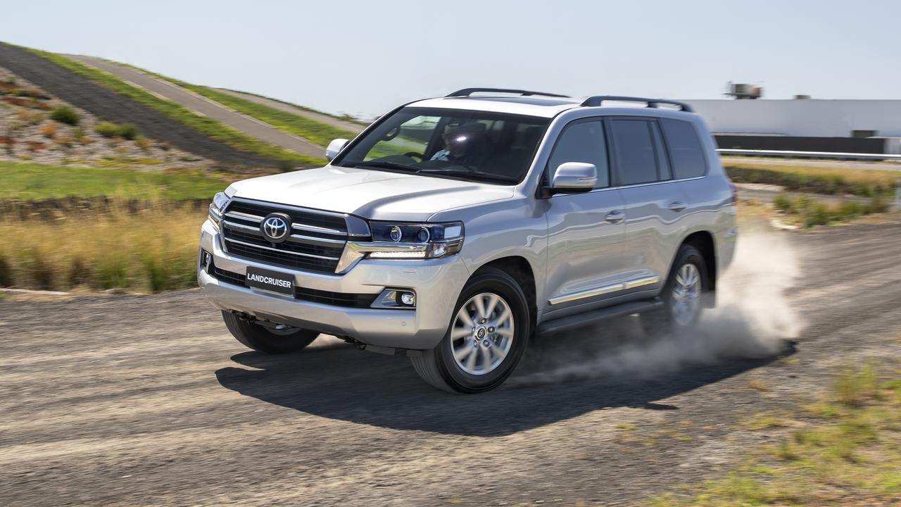 The Toyota LandCruiser 200 Series is nearing the end of its life leading to a buying frenzy of new and near-new examples.