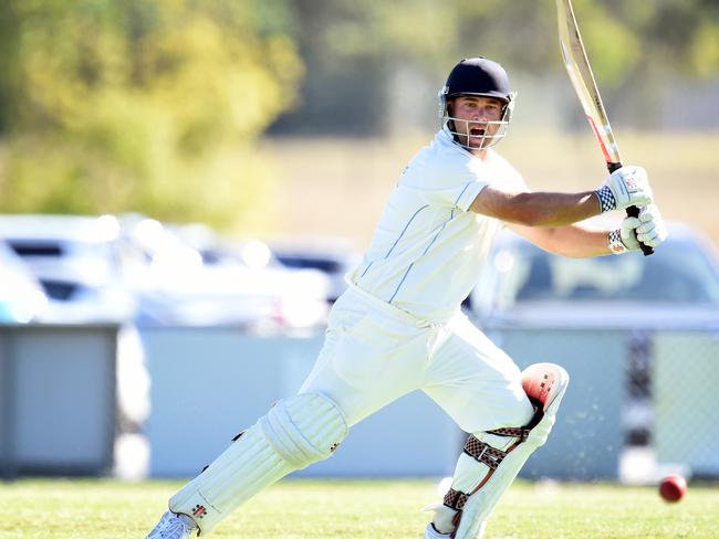 MPCA Provincial Grand Final: Baxter v Mt Eliza.Baxter's Dale Irving.Picture: Jason SammonSaturday 18 March 2017