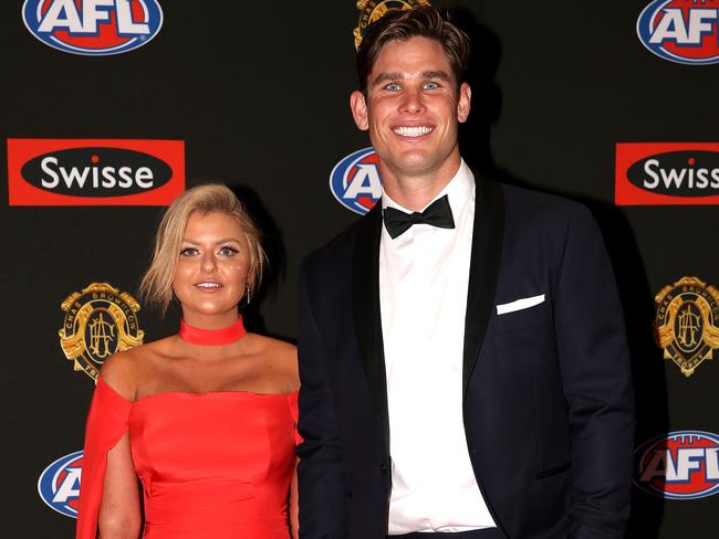 What really happens on the Brownlow Red Carpet