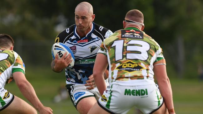 Ipswich Jets captain Nat Neale wants to keep helping the younger players in the remaining games this season before deciding his future.