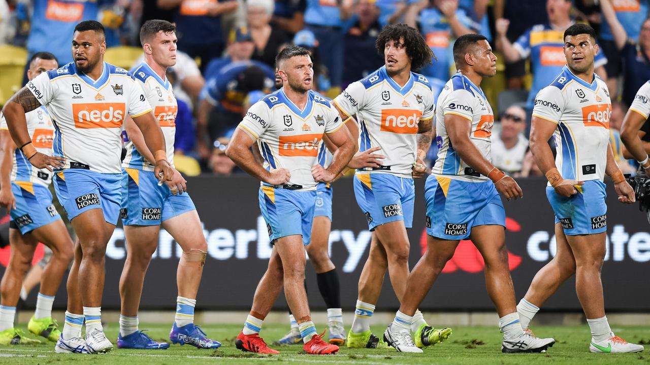 NRL 2022 Season Preview: Gold Coast Titans - Success on the horizon?