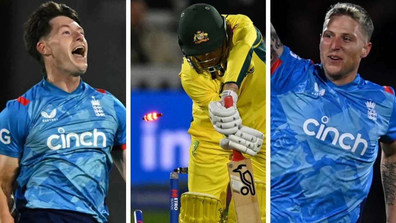 Cricket news 2024 England vs Australia fourth ODI scorecard, nightmare