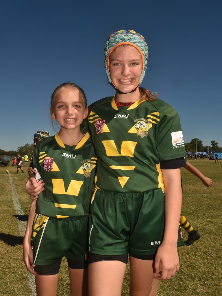 Townsville Laurie Spina Shield Photos From Day One Daily Telegraph