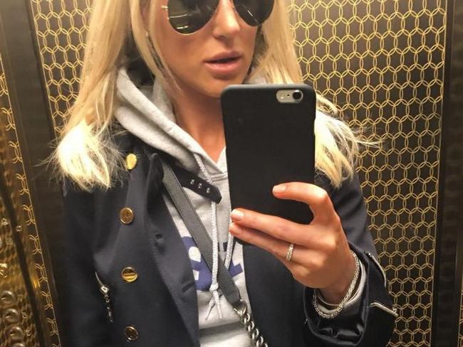 Roxy Jacenko is the master of Instagram.