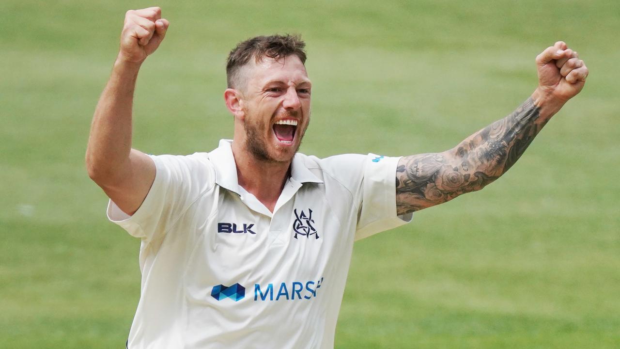 Ricky Ponting has backed James Pattinson to replace Josh Hazlewood for the Boxing Day Test.