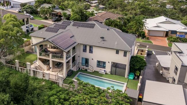 This five-bedroom home in South Gladstone sold for $1.64 million in November 2024.