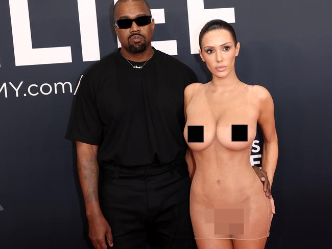 Bianca Censori’s Grammys nudity: Controlled or in control?