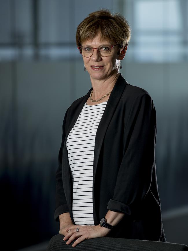 Southern Cross University Professor Robin Stonecash. Picture: Jerad Williams.