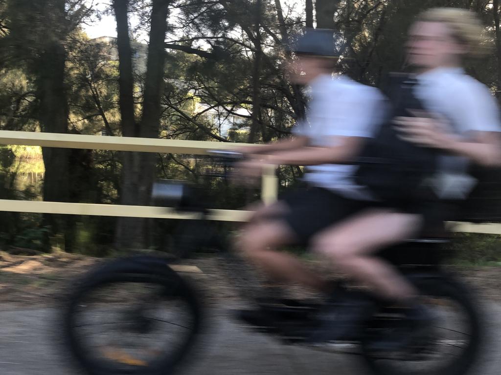 Northern beaches 2024 bikes