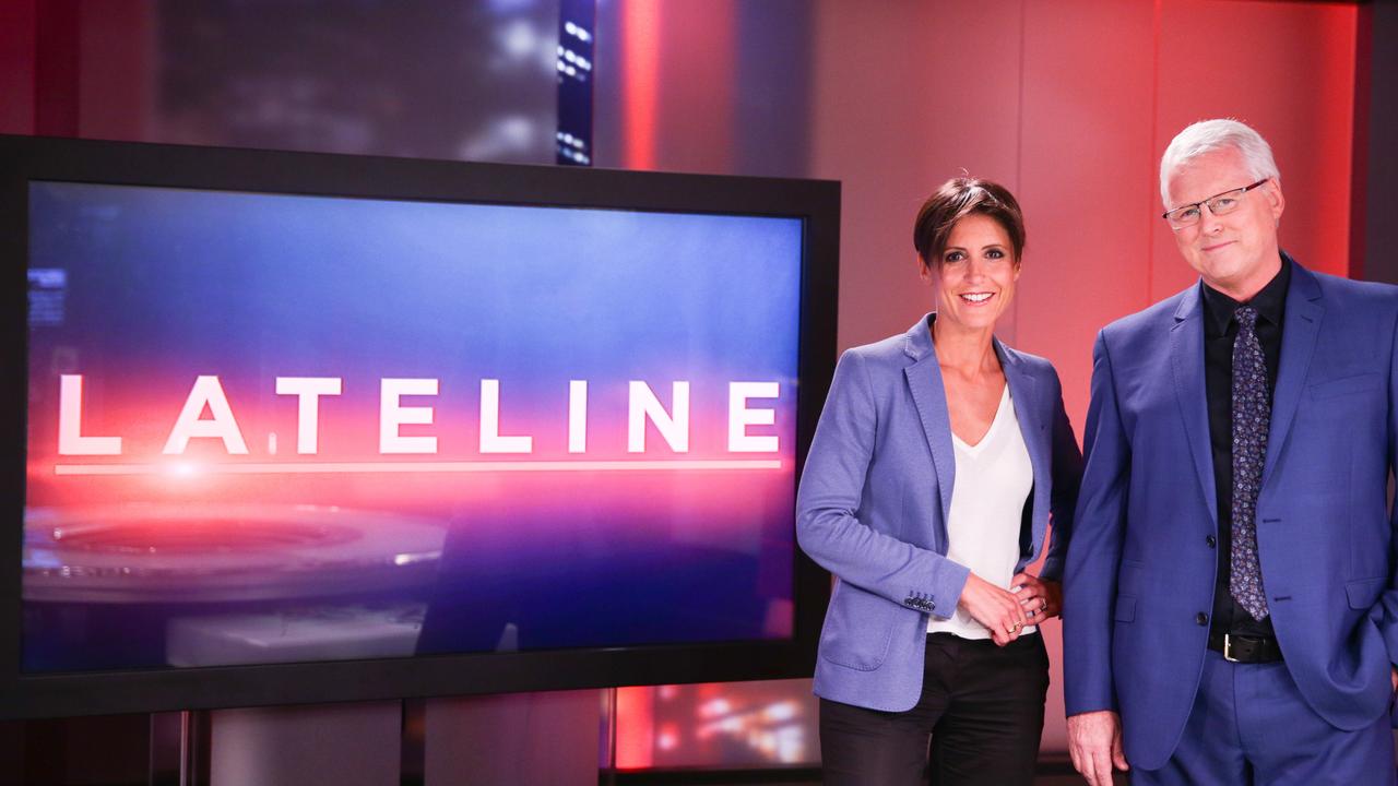 Lateline, hosted by Emma Alberici and Tony Jones, was axed under Michelle Guthrie’s watch...