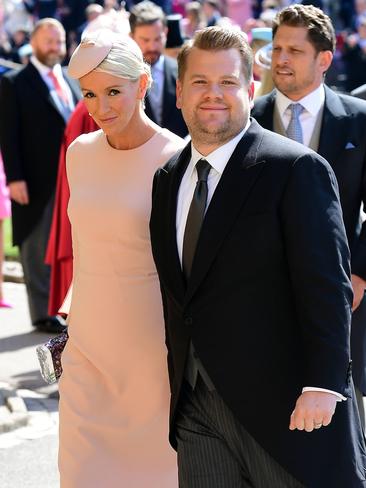 James Corden. Picture: Getty Images