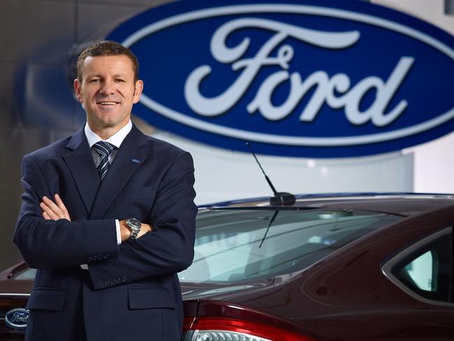 Briton Graeme Whickman, who has been Ford’s Australia’s head of sales and marketing for the past 18 months, will take over.