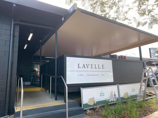 The Deck on Lavelle in Nerang. Picture: Facebook