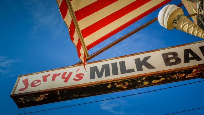 Jerry’s in Elwood. Picture: Eamon Donnelly.