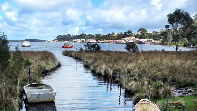 Strahan Harbour in Tasmania, Australia. Image: iStock