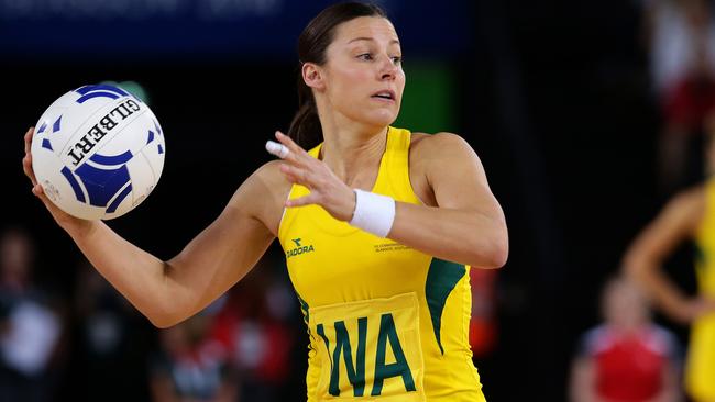 Australia secure big win over South Africa in Netball Quad Series ...