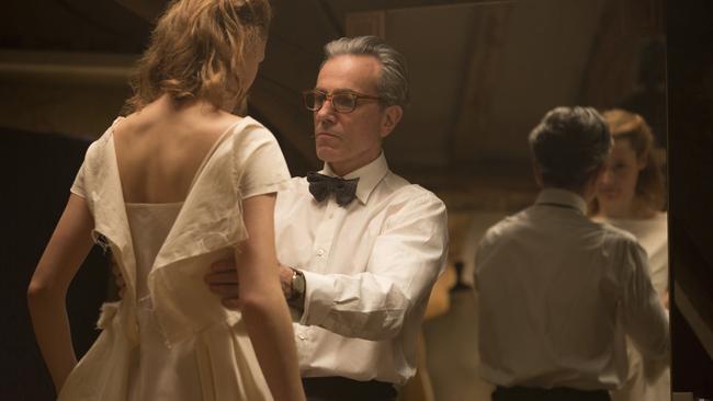 This is Daniel Day-Lewis’ last role before retirement (Laurie Sparham/Focus Features via AP)