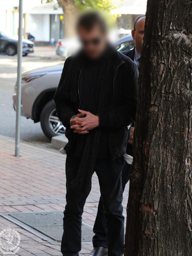 The baby died in July 2023. Picture: NSW Police
