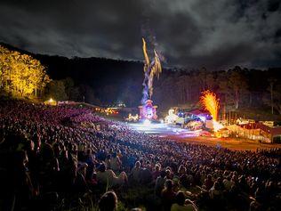 THE iconic Woodford Folk Festival returns on Thursday and boy have they delivered once more, with a monster 1,214 events on offer.