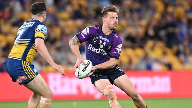 Table tennis aside, Cameron Munster is raring to go.