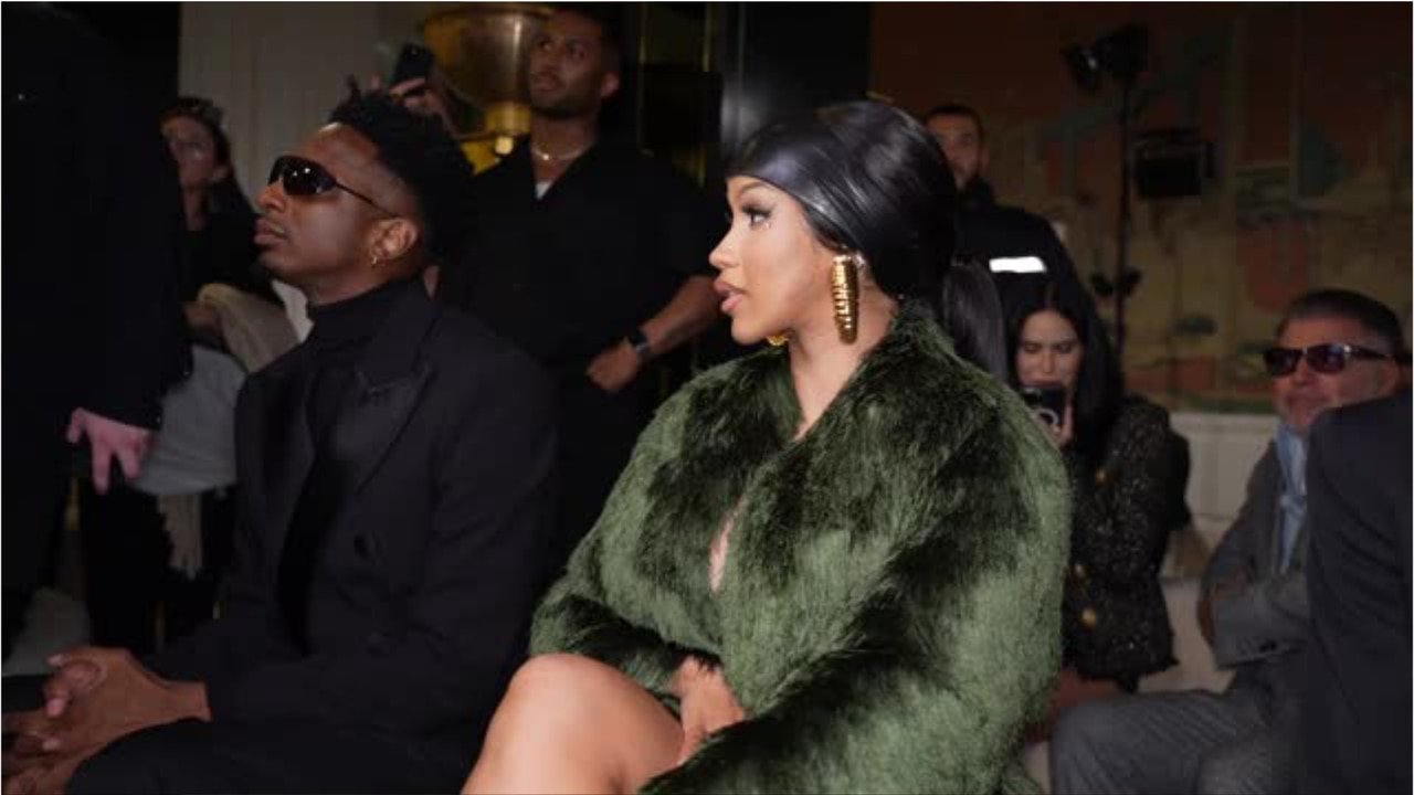 IN CASE YOU MISSED IT: Cardi B Hospitalised In ‘medical Emergency ...