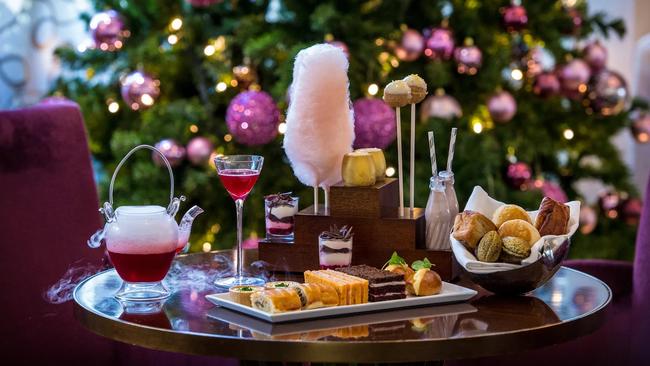 The Charlie and the Chocolate factory High Tea at One Aldwych is special