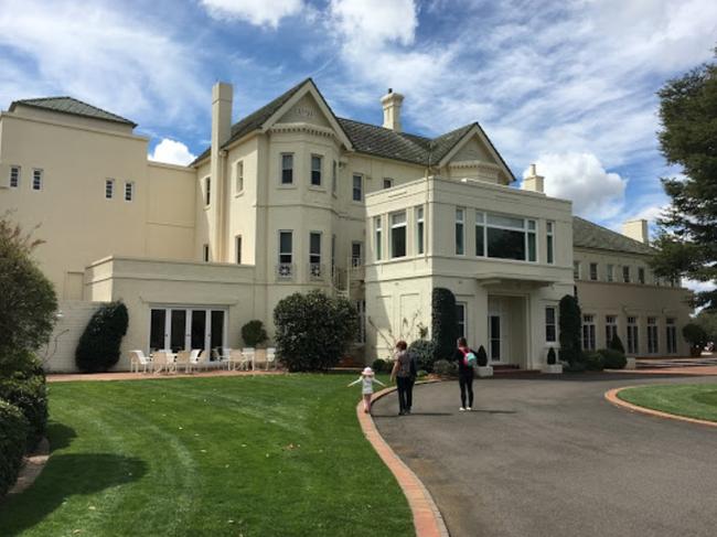 As the official residence of the Governor-General of Australia, it is an example of a building that has stood the test of time.