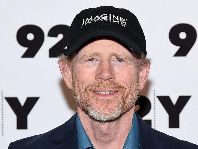 NEW YORK, NEW YORK - SEPTEMBER 17: Ron Howard attends Brian Grazer In Conversation With Ron Howard at 92nd Street Y on September 17, 2019 in New York City. (Photo by Jamie McCarthy/Getty Images)